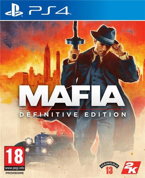 Mafia: Definitive Edition /PS4 - vue 3