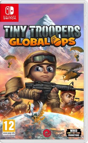 Tiny Troopers: Global Ops PS5 - vue 6