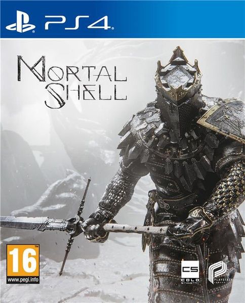Mortal Shell Jeu PS4 Neuf