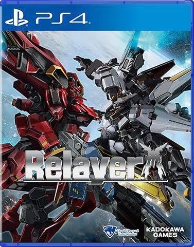 Relayer PS4 Relayer PS4