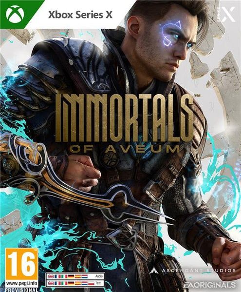 ELECTRONIC ARTS Immortals of Aveum - vue 4