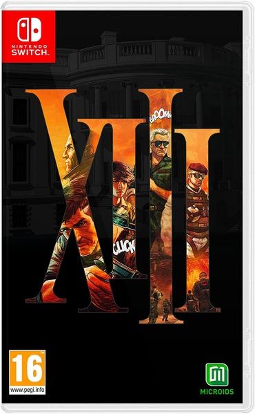 XIII Jeu Switch - vue 5