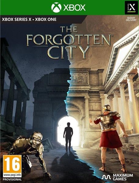 MICROIDS The Forgotten City Jeu Xbox Series X et Xbox One Neuf