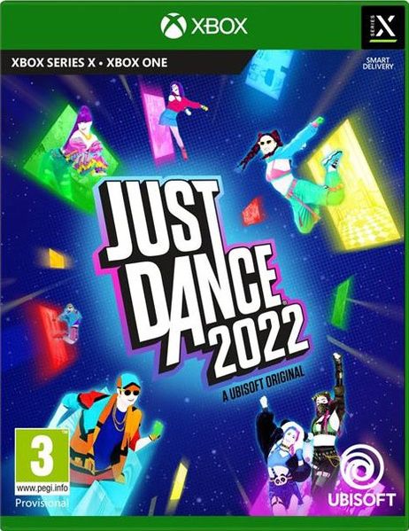 Just Dance 2022 Xbox