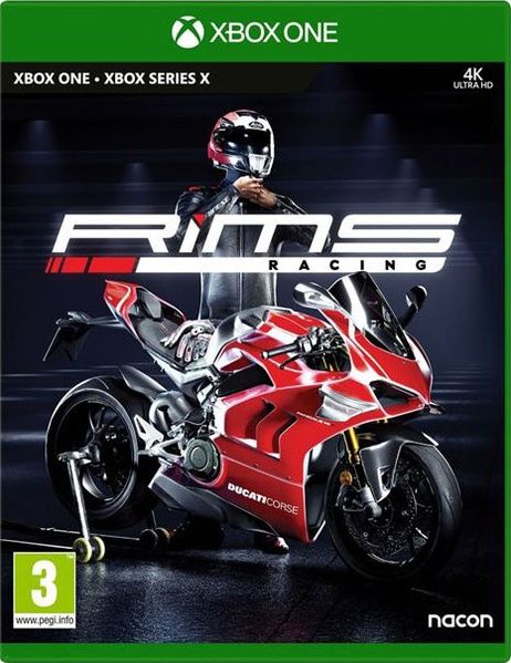 RiMS Racing Xbox Series X - vue 7