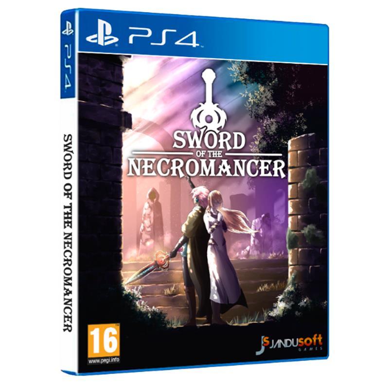 Sword of the Necromancer PS4 Neuf - vue 4