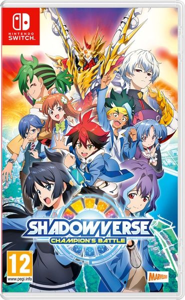 Shadowverse : Champion's Battle Switch