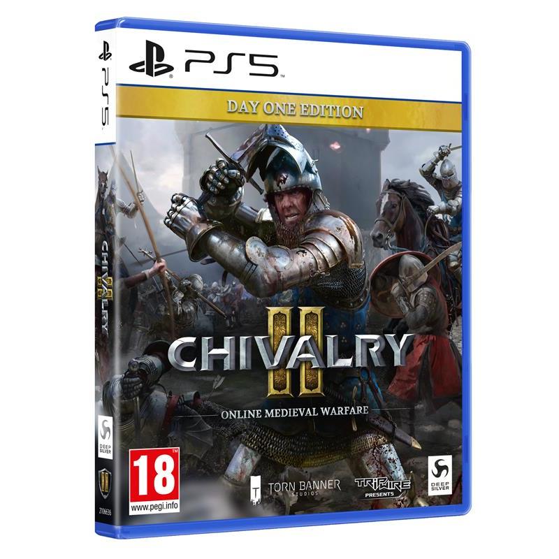 Chivalry Ii : Day One Edition PS5