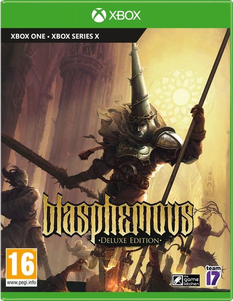Blasphemous : Edition Deluxe Xbox One