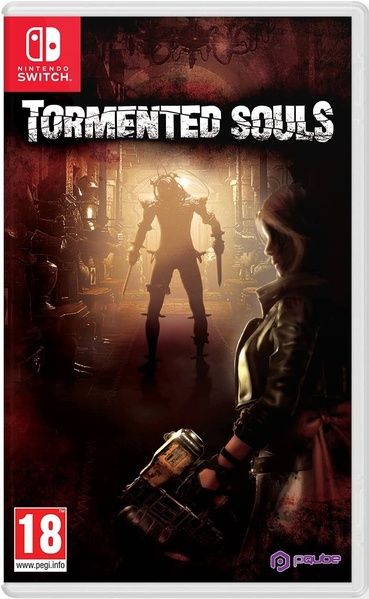 Tormented Souls Switch