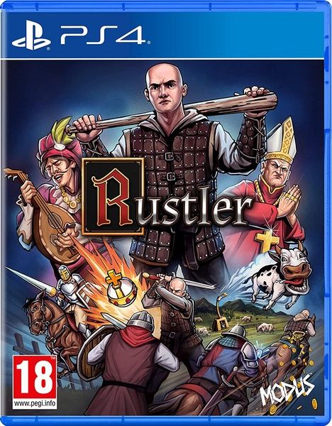 Rustler Xbox OneXbox Series X - vue 4
