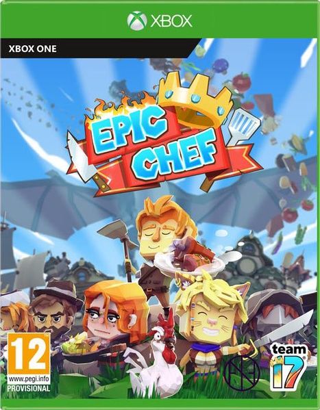 Epic Chef Switch