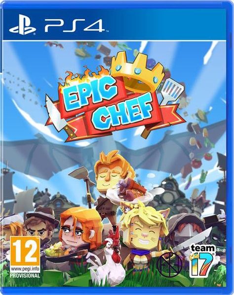 Epic Chef Ps4