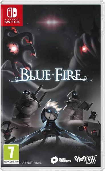 Fire Jeu Switch - vue 5