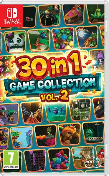 30 In 1 Game Collection - Vol. 2 Switch