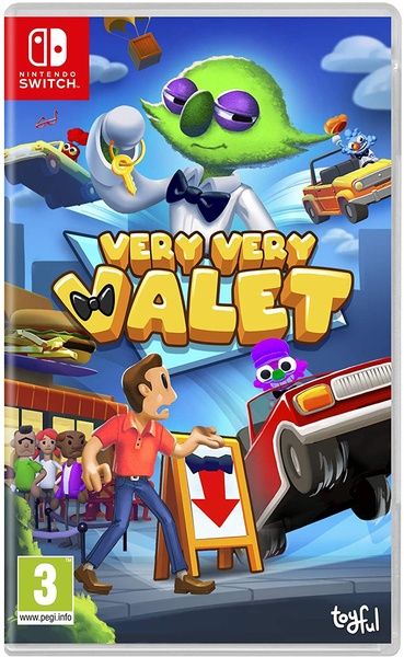 Very Very Valet ! Switch