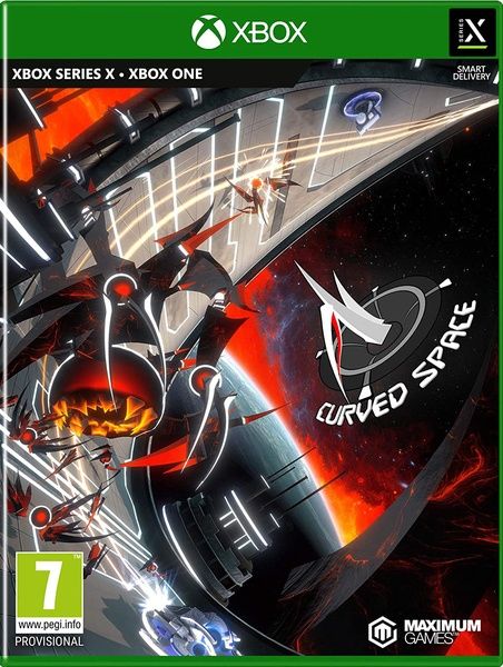 Curved Space XBOX SERIE X / XBOX ONE Neuf - vue 4