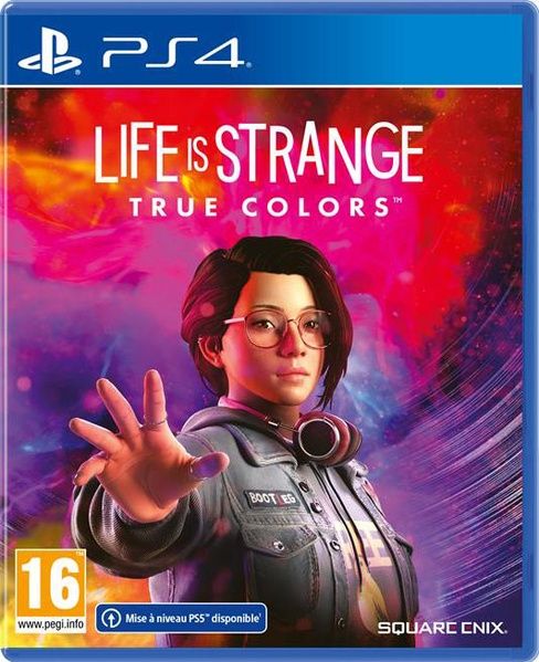 Life Is Strange : True Colors PS4 Life Is Strange : True Colors PS4