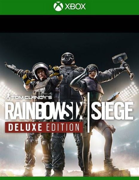 Rainbow Six Siege Édition Deluxe PS5 - vue 8