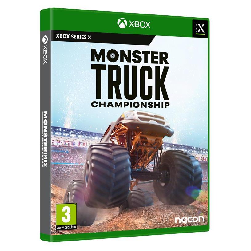 Monster Truck Championship Xbox Séries X - vue 2