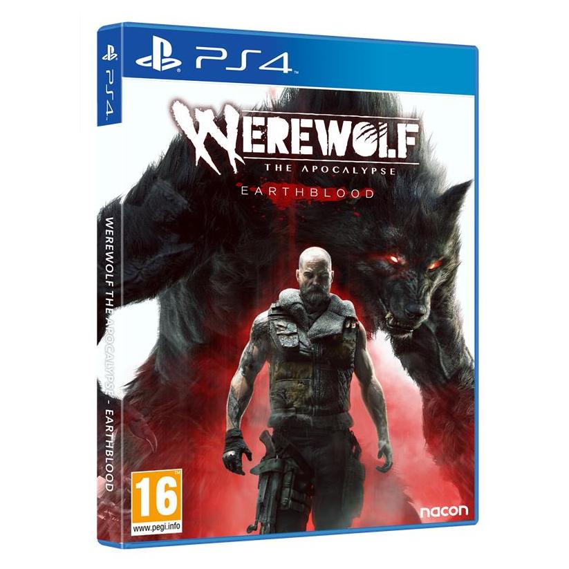 Werewolf : The Apocalypse Earthblood Pc - vue 4