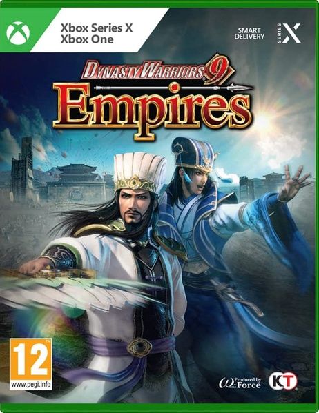 Dynasty Warriors 9 : Empires Xbox One