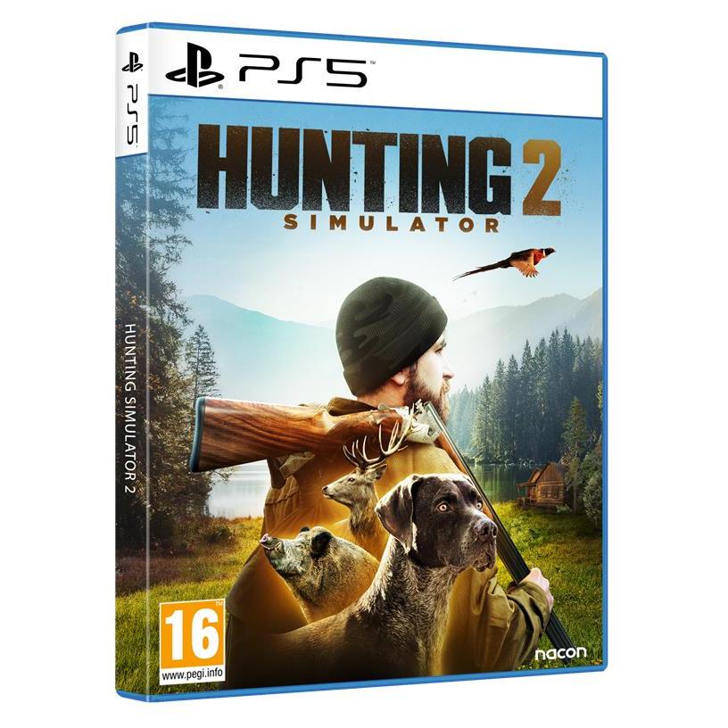 Hunting Simulator 2 Ps5