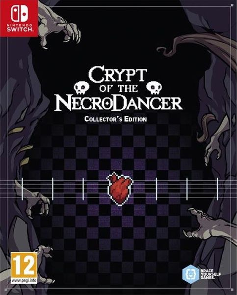 Crypt Of The Necrodancer : Edition Collector Switch