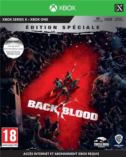 Back 4 Blood : Edition Spéciale Xbox Series X