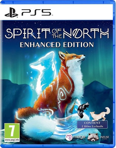 Spirit Of The North : Enhanced Edition PS5