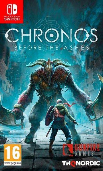 Chronos Before the Ashes PC Neuf