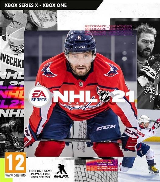 Nhl 21 Ps4 - vue 9