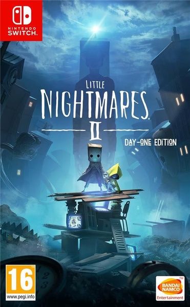 Little Nightmares Ii : Day One Edition Switch