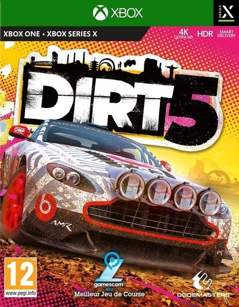 Dirt 5 : Standard Edition Xbox One - vue 2