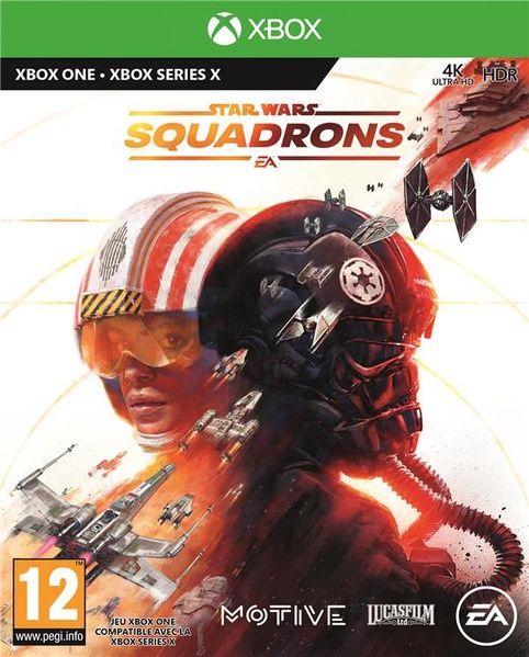 Star Wars Squadrons Xbox One - vue 5