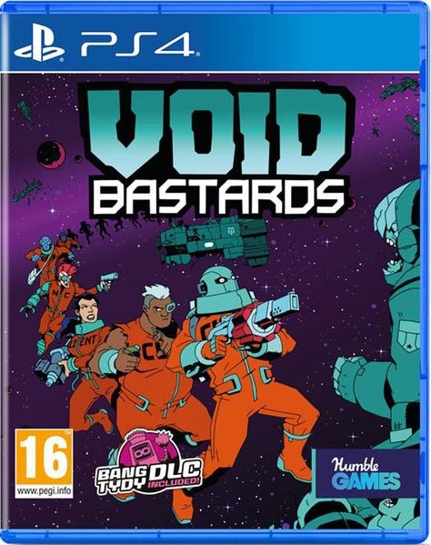 Void Bastards PS4