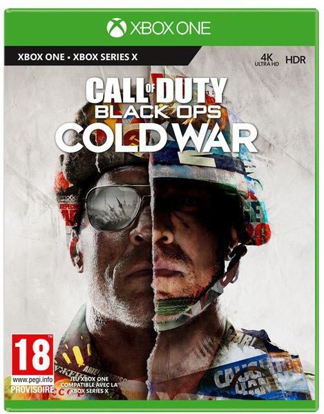 Call Of Duty : Cold War Xbox One
