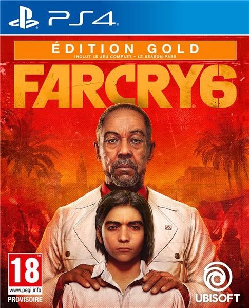 Far Cry 6 PS4 - vue 10
