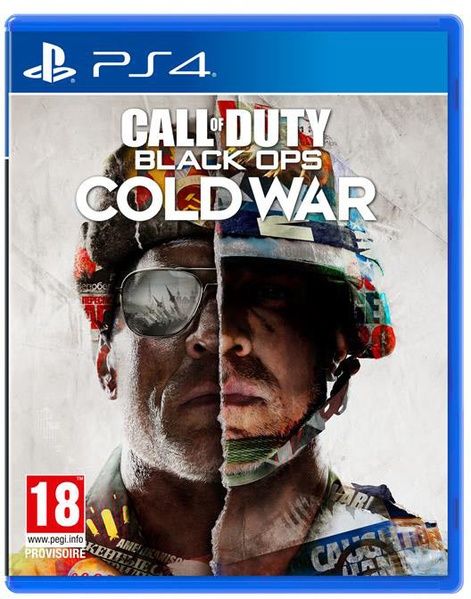 Sony Call of Duty: Ops Cold War Standard Multilingue PlayStation 4 Neuf