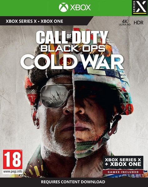 Call Of Duty OPS Cold War PS5 - vue 6