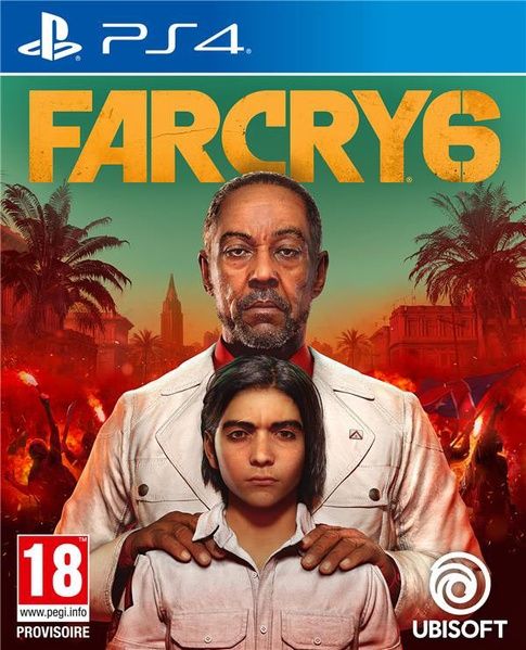 Far Cry 6 PS4 - vue 8