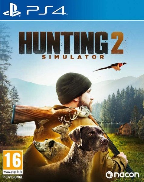 Hunting Simulator 2 Ps4
