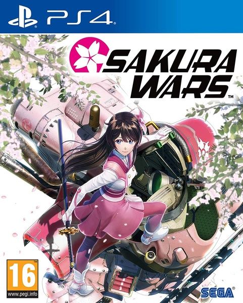 Sakura Wars Jeu PS4 - vue 7
