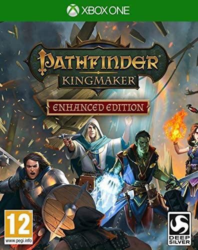 Pathfinder : Kingmaker Definitive Edition Xbox One