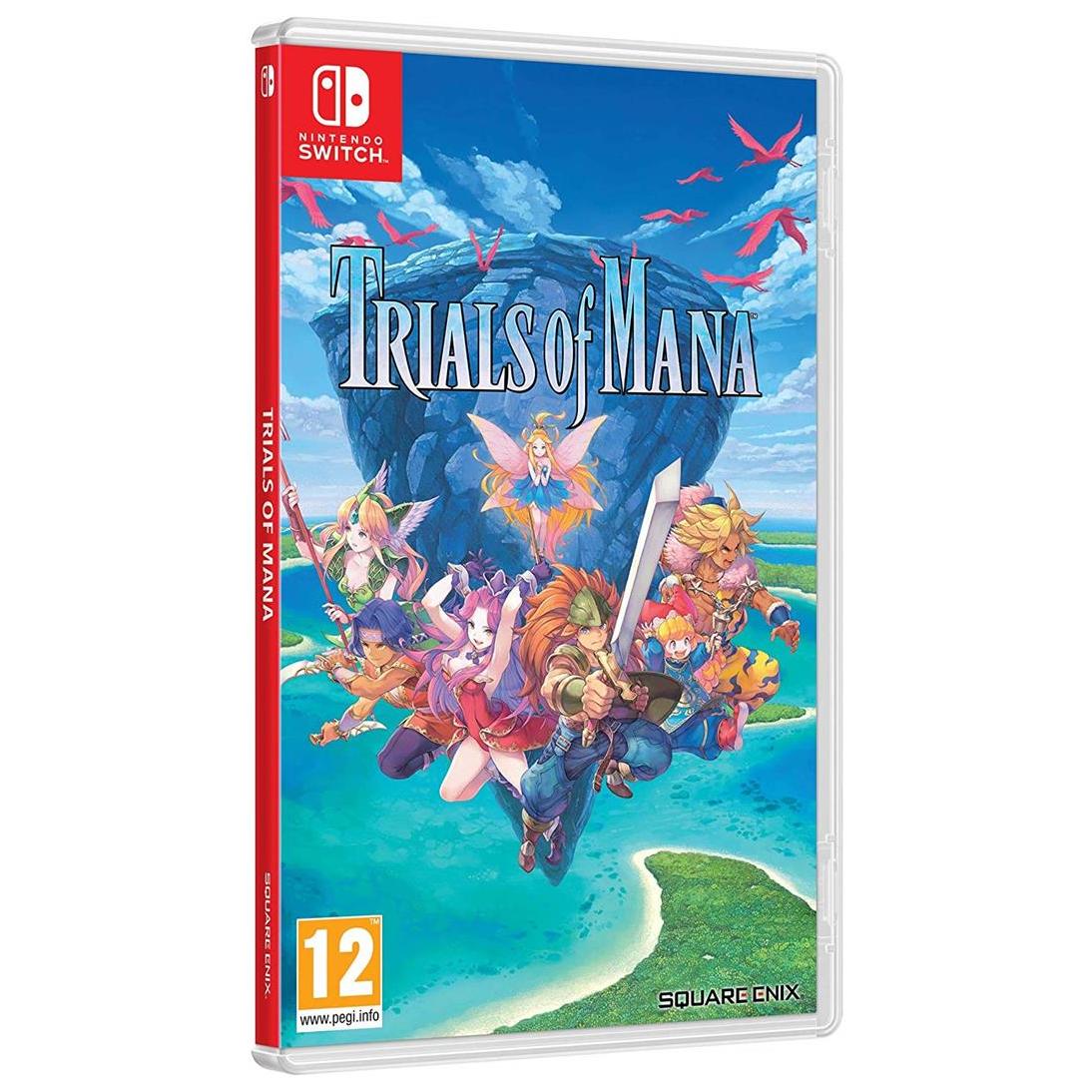 Trials Of Mana Switch