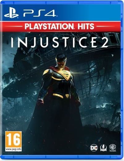 Injustice 2 : Playstation Hits Ps4