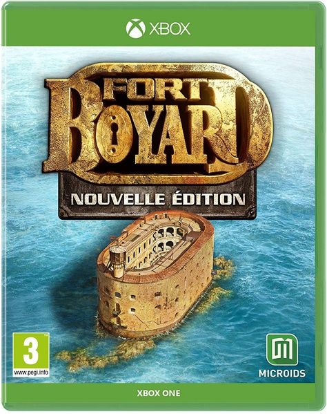 Fort Boyard Nouvelle Édition Xbox One