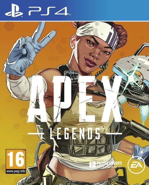 Apex Legends : Lifeline Edition Ps4