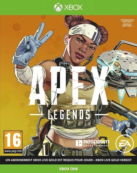 Apex Legends : Lifeline Edition Xbox One