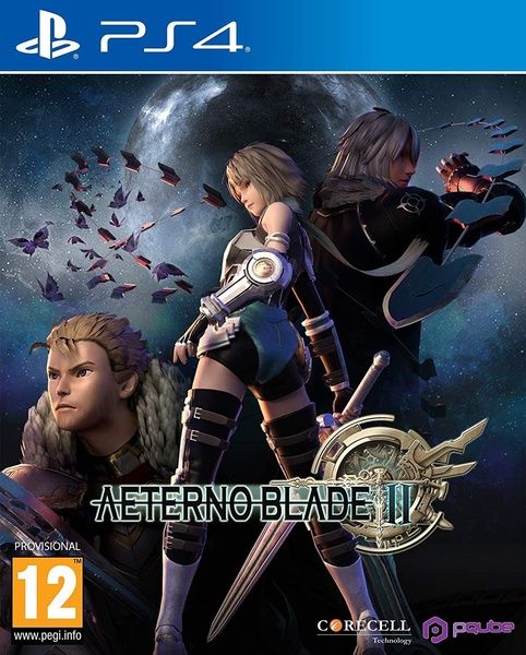 Aeterno Blade 2 Jeu Switch